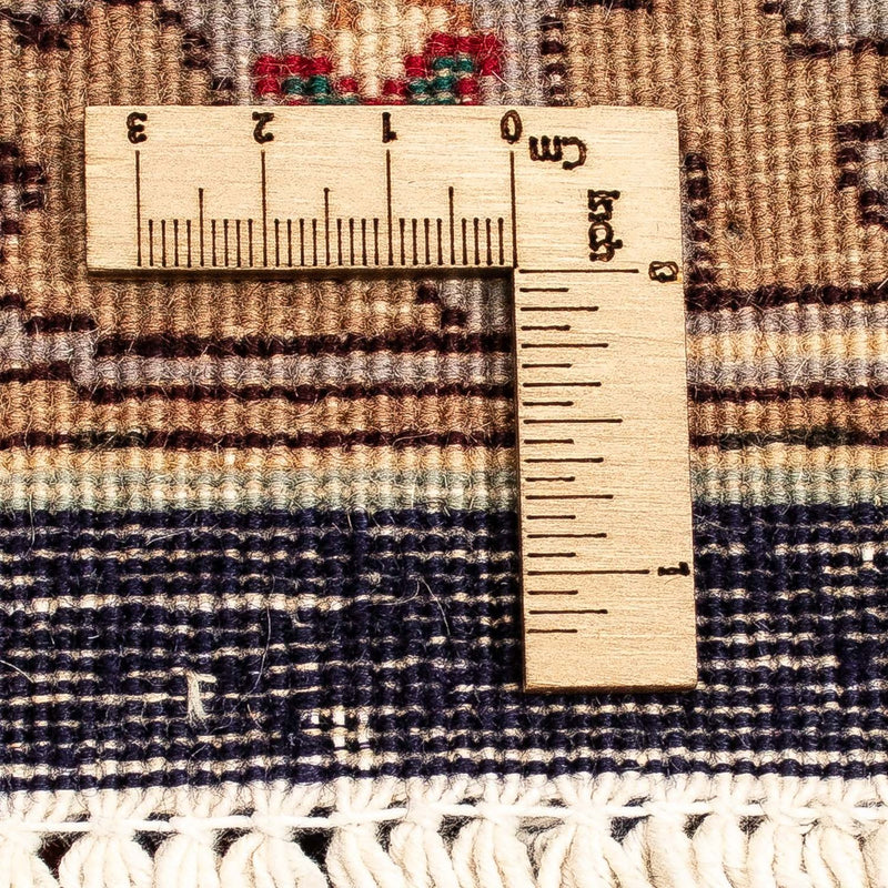 Dywan perski - Tabriz - 390 x 296 cm - jasnobrązowy