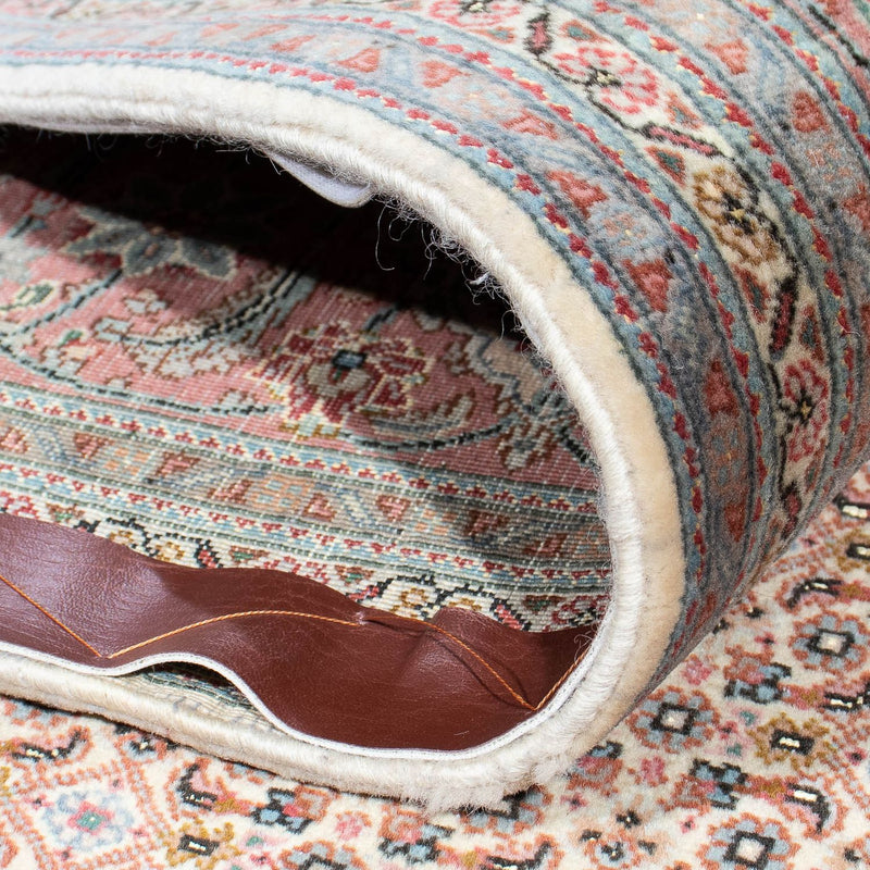 Dywan perski - Tabriz - 293 x 202 cm - jasnobrązowy