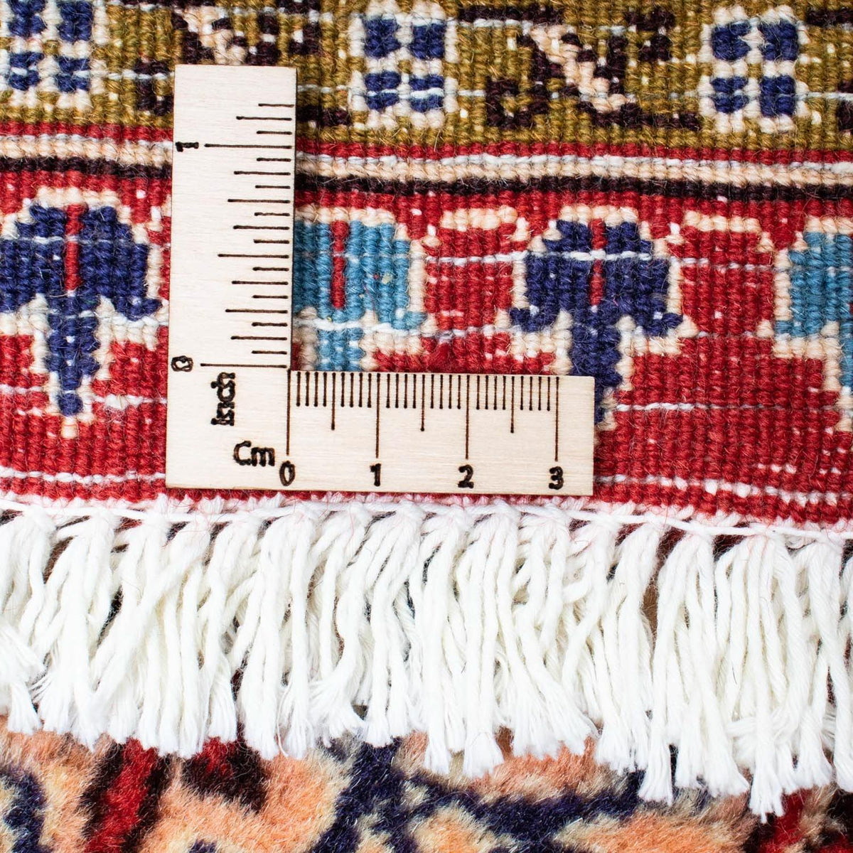 Dywan perski - Klasyczny - 290 x 196 cm - czerwony