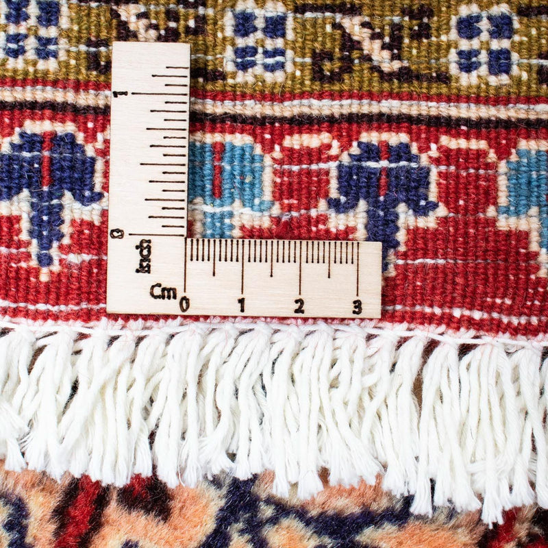 Dywan perski - Klasyczny - 290 x 196 cm - czerwony