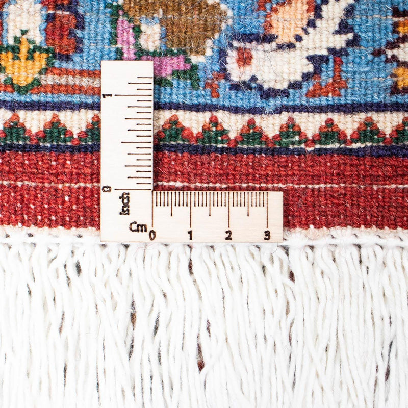 Dywan perski - Klasyczny - 295 x 195 cm - jasna czerwień