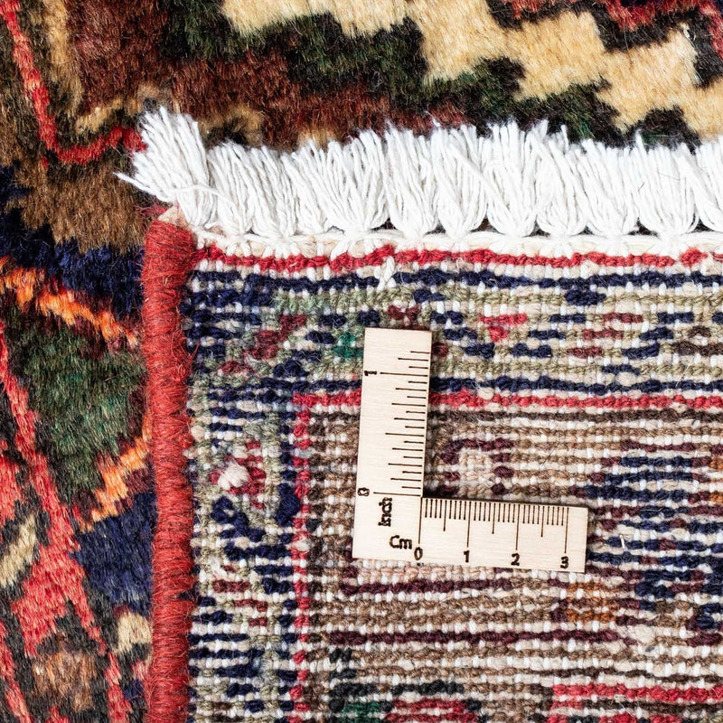 Perski dywan - Nomadyczny - 120 x 73 cm - jasna czerwień