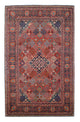 Kashan Dywan 207x130cm - Dywan perski