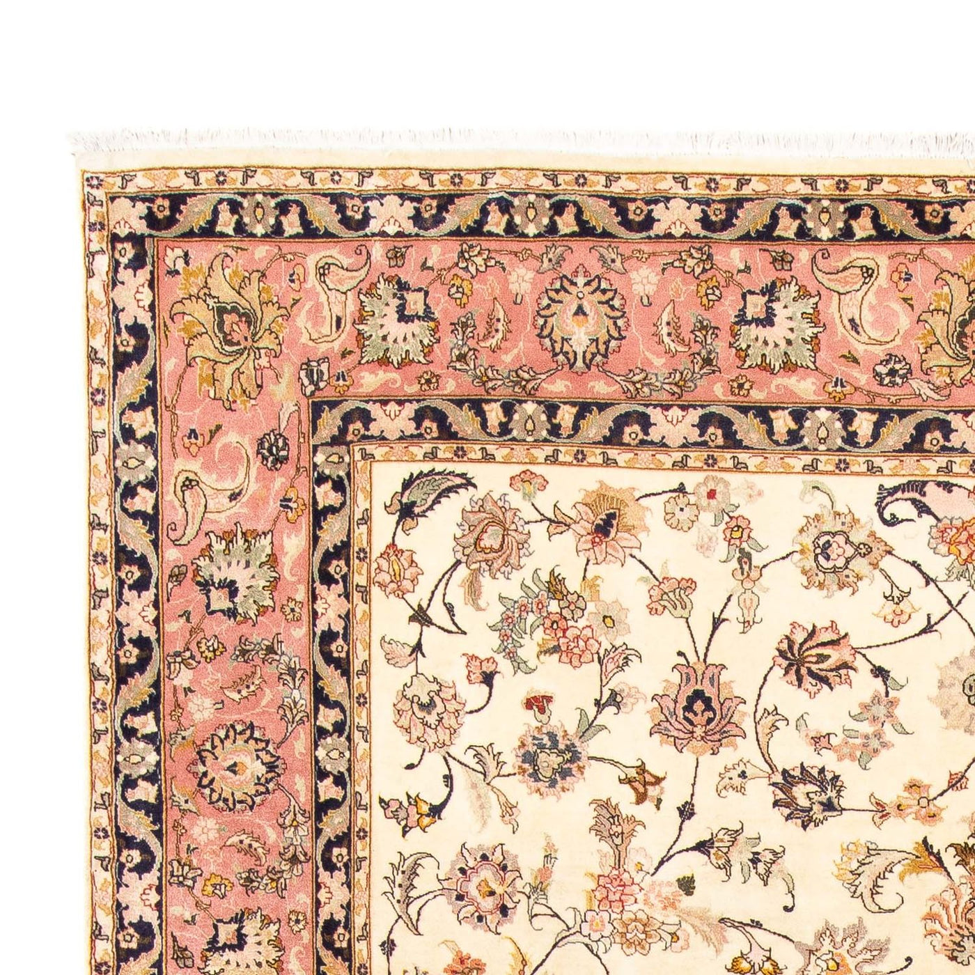 Tabriz - 50 Raj Dywan 292x202cm - Dywan perski
