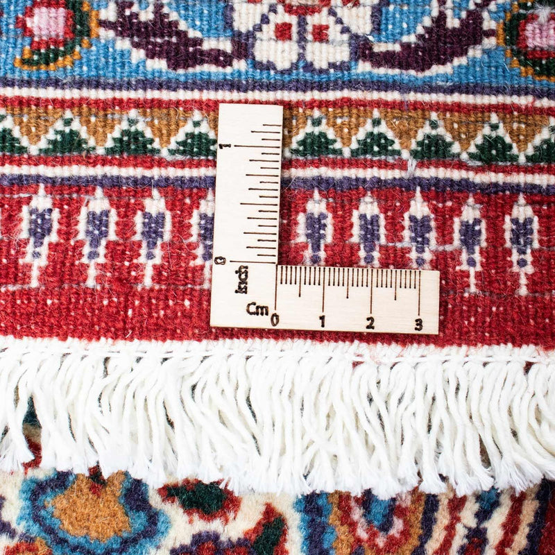 Dywan perski - Klasyczny - 312 x 202 cm - jasna czerwień