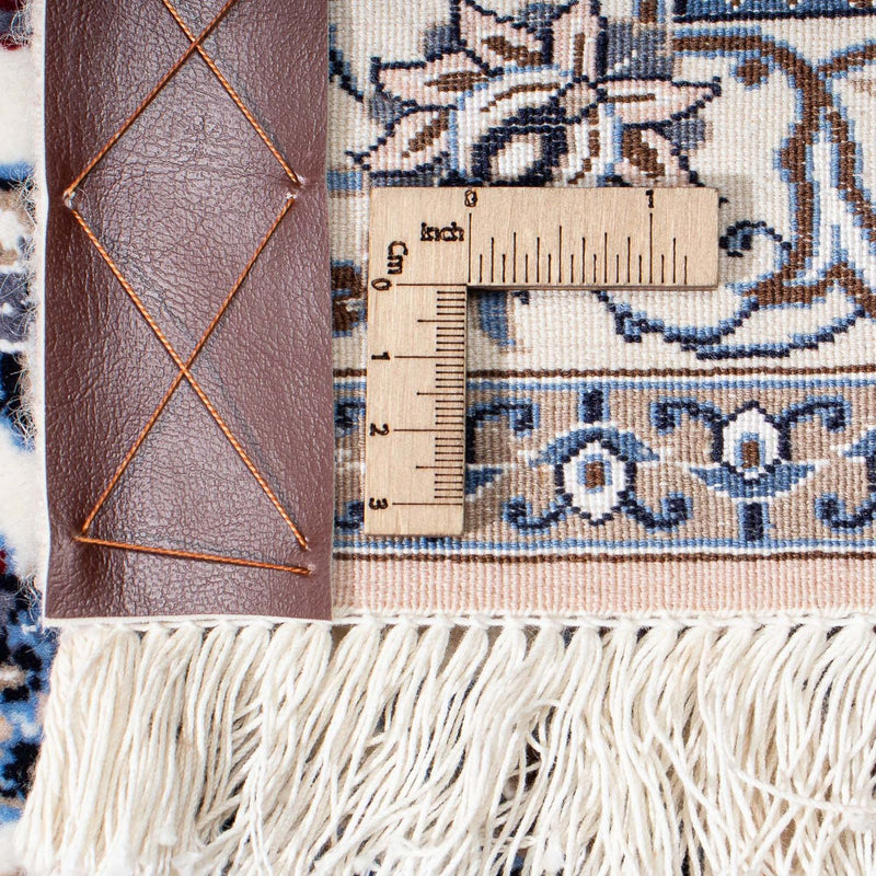 Dywan perski - Nain - Premium - 316 x 214 cm - beżowy