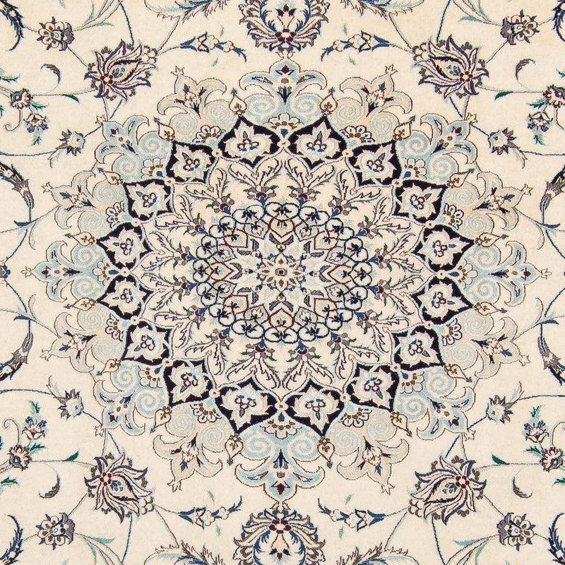 Dywan perski - Nain - Premium - 343 x 248 cm - beżowy