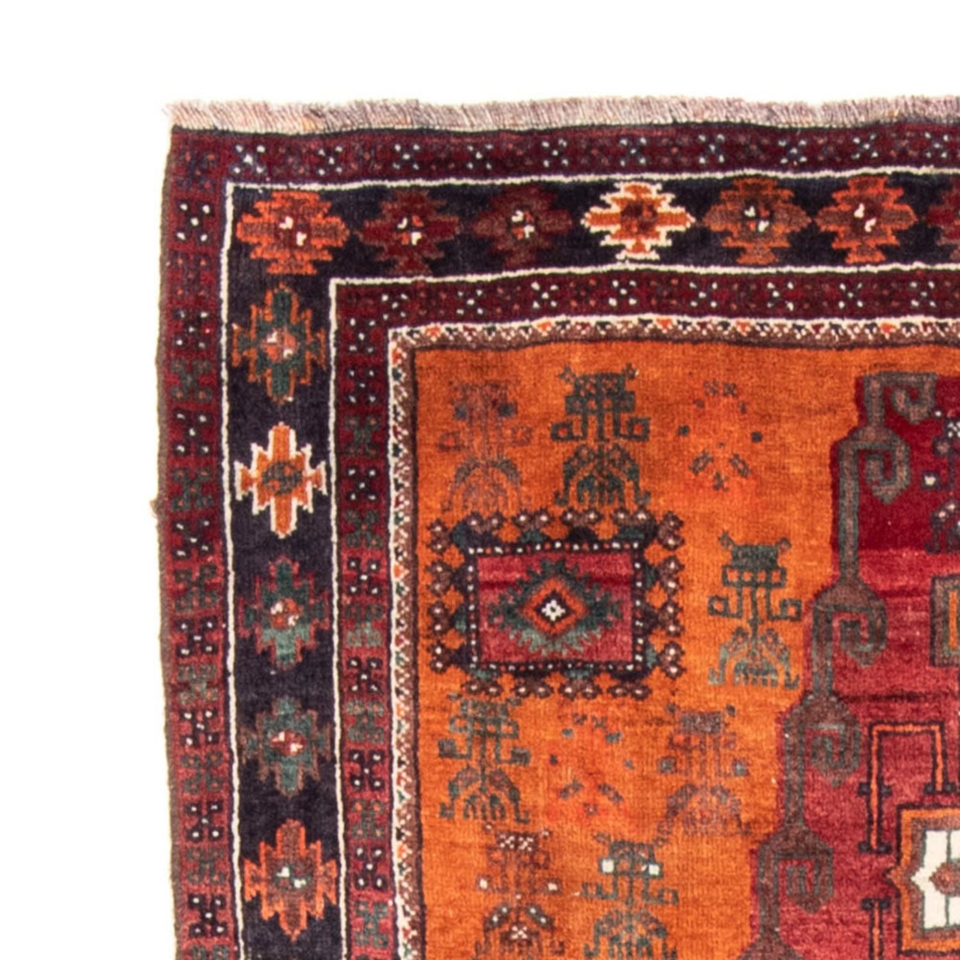 Shiraz Dywan 220x104cm - Dywan perski