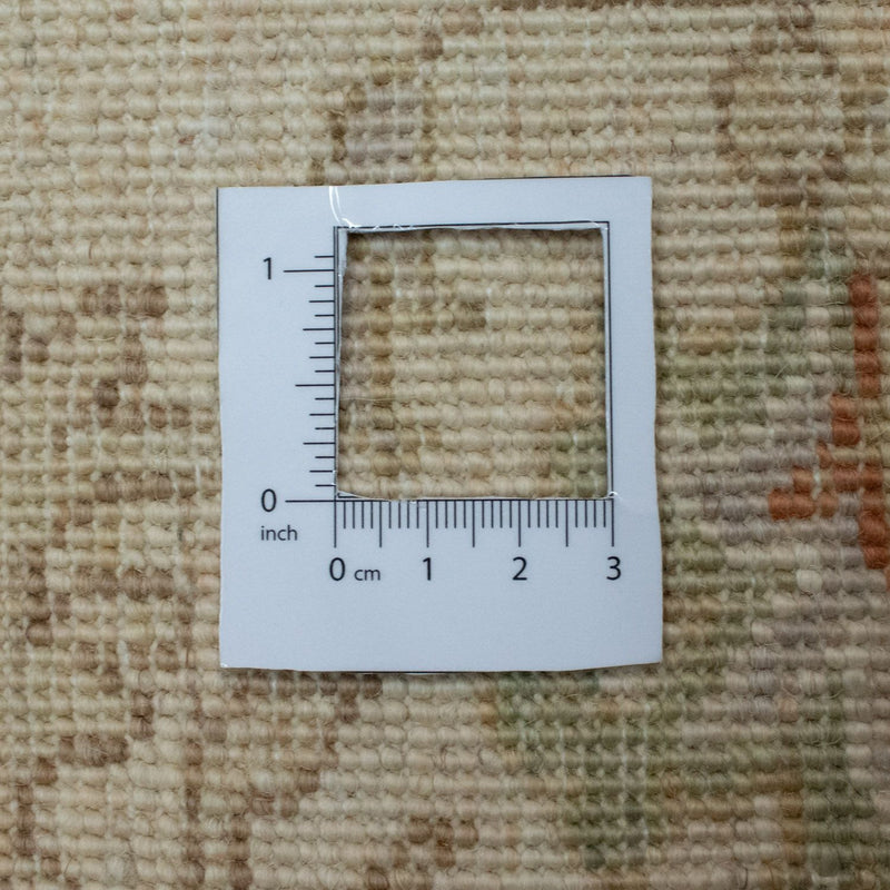 Dywan Zieglera - 204 x 148 cm - beżowy