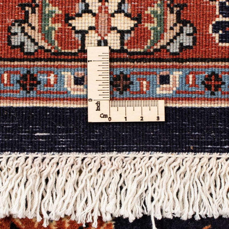 Dywan perski - Klasyczny - 350 x 247 cm - ciemnoniebieski