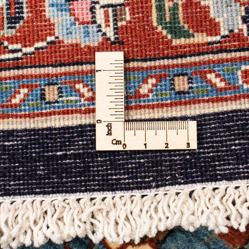 Dywan perski - Klasyczny - 355 x 250 cm - ciemnoniebieski