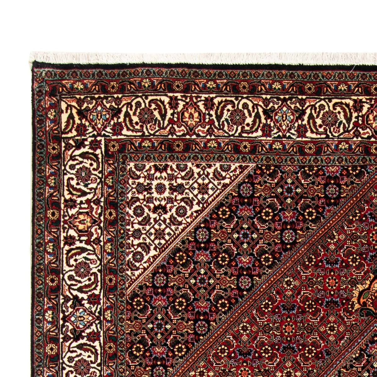 Bidjar Dywan 168x232cm - Dywan perski