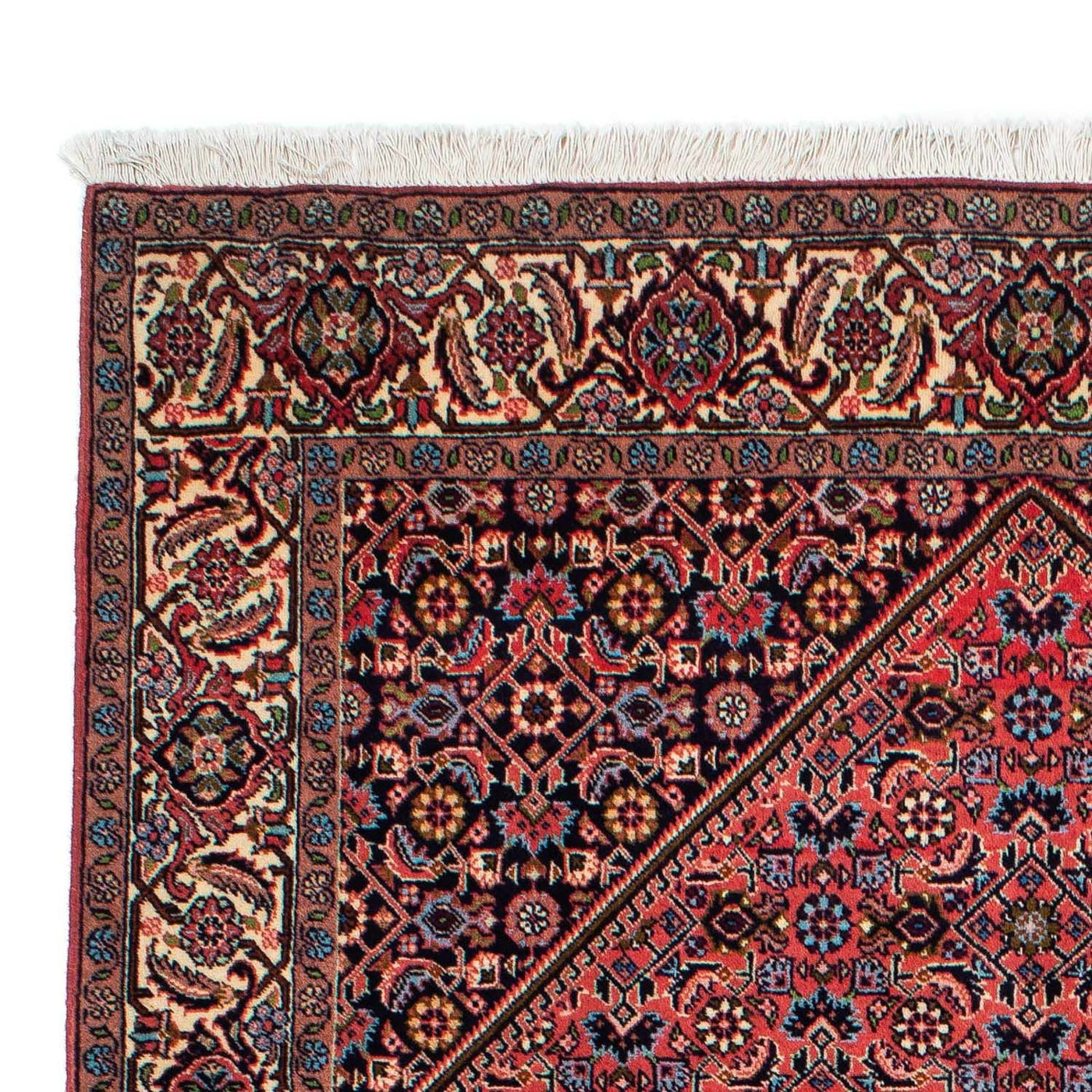 Bidjar - Zanjan Dywan 232x141cm - Dywan perski