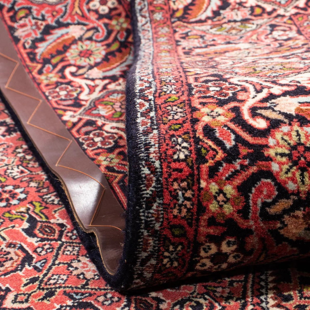 Dywan perski - Bijar - 300 x 202 cm - brązowy