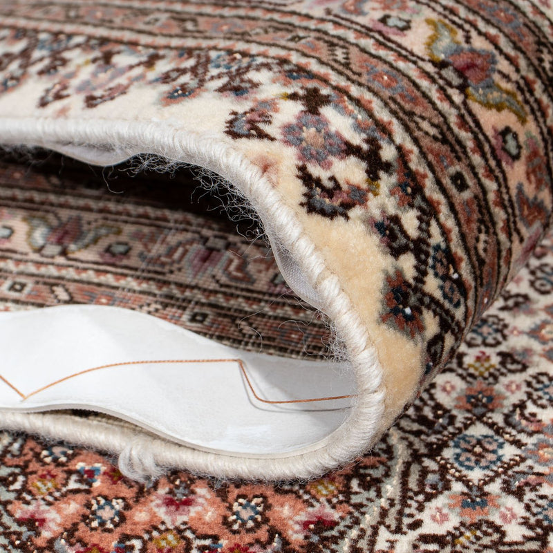 Dywan perski - Tabriz - 307 x 202 cm - brązowy