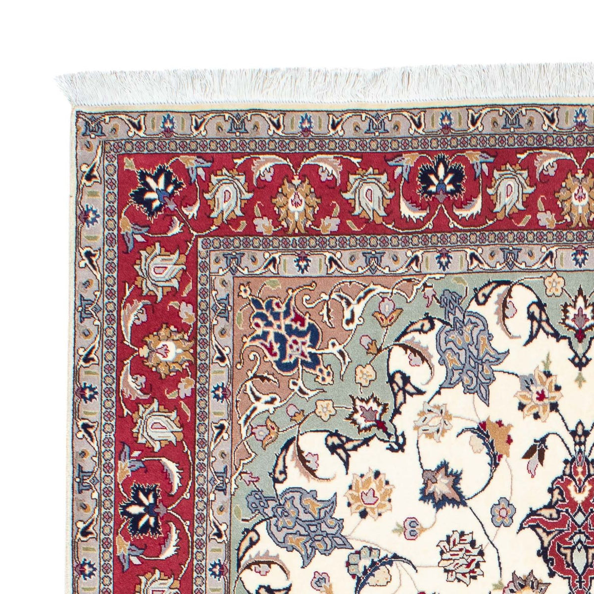Tabriz - 50 Raj Dywan 154x206cm - Dywan perski