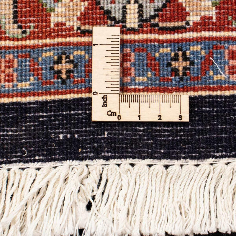 Dywan perski - Klasyczny - 342 x 249 cm - ciemnoniebieski