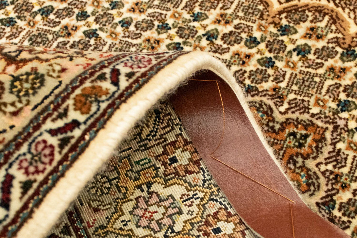 Dywan perski - Tabriz - Królewski - 147 x 103 cm - beżowy