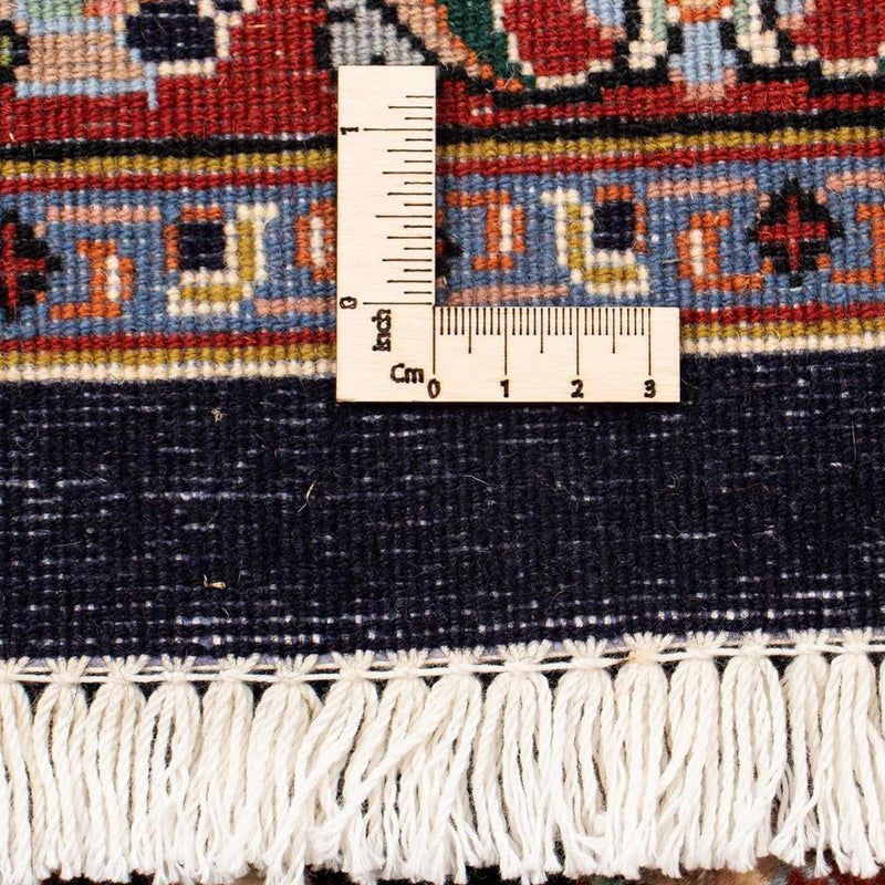 Dywan perski - Klasyczny - 347 x 252 cm - ciemnoniebieski