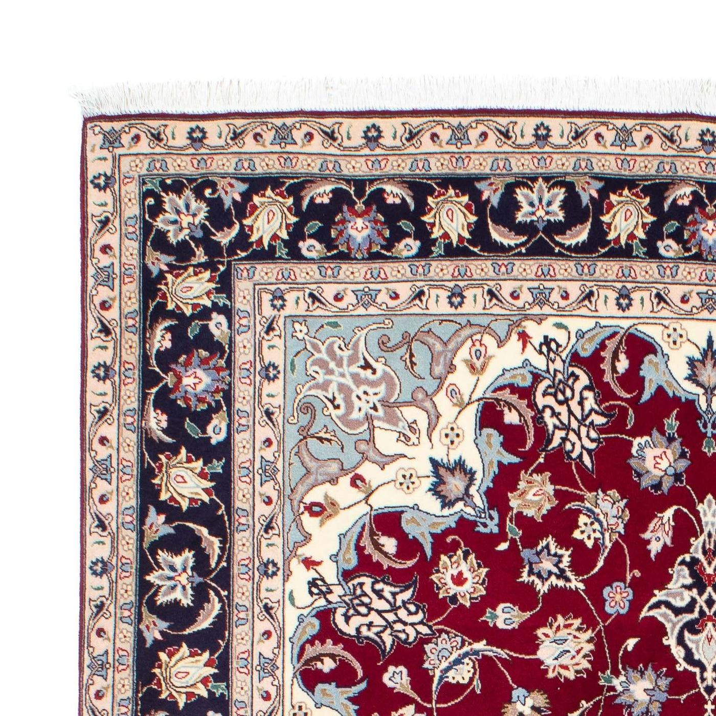 Tabriz - 50 Raj Dywan 207x155cm - Dywan perski