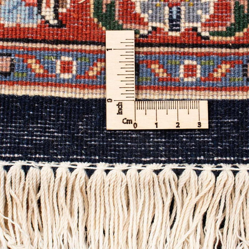 Dywan perski - Klasyczny - 335 x 246 cm - ciemnoniebieski