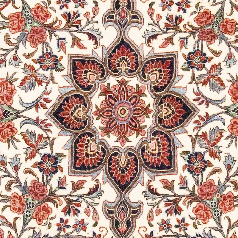 Dywan perski - Bijar - 157 x 112 cm - beżowy