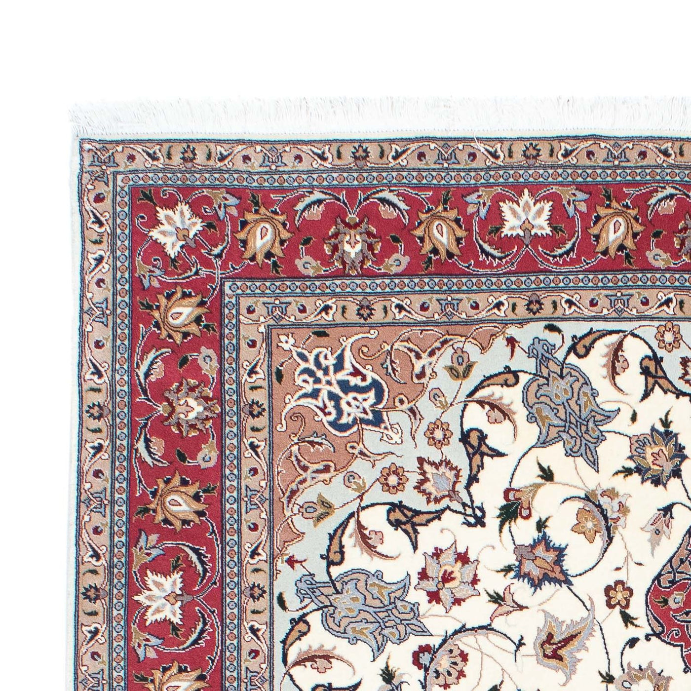 Tabriz - 50 Raj Dywan 208x152cm - Dywan perski