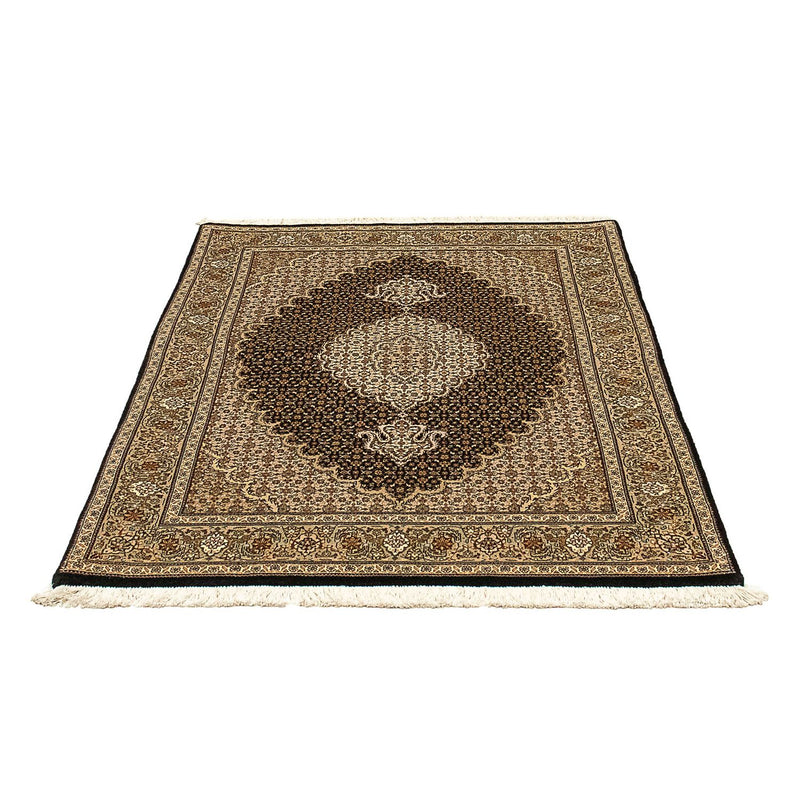 Dywan perski - Tabriz - Królewski - 148 x 100 cm - ciemnoniebieski