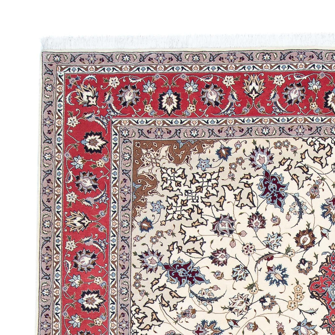 Tabriz - 50 Raj Dywan 310x207cm - Dywan perski
