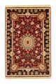 Tabriz - 50 Raj Dywan 154x102cm - Dywan perski
