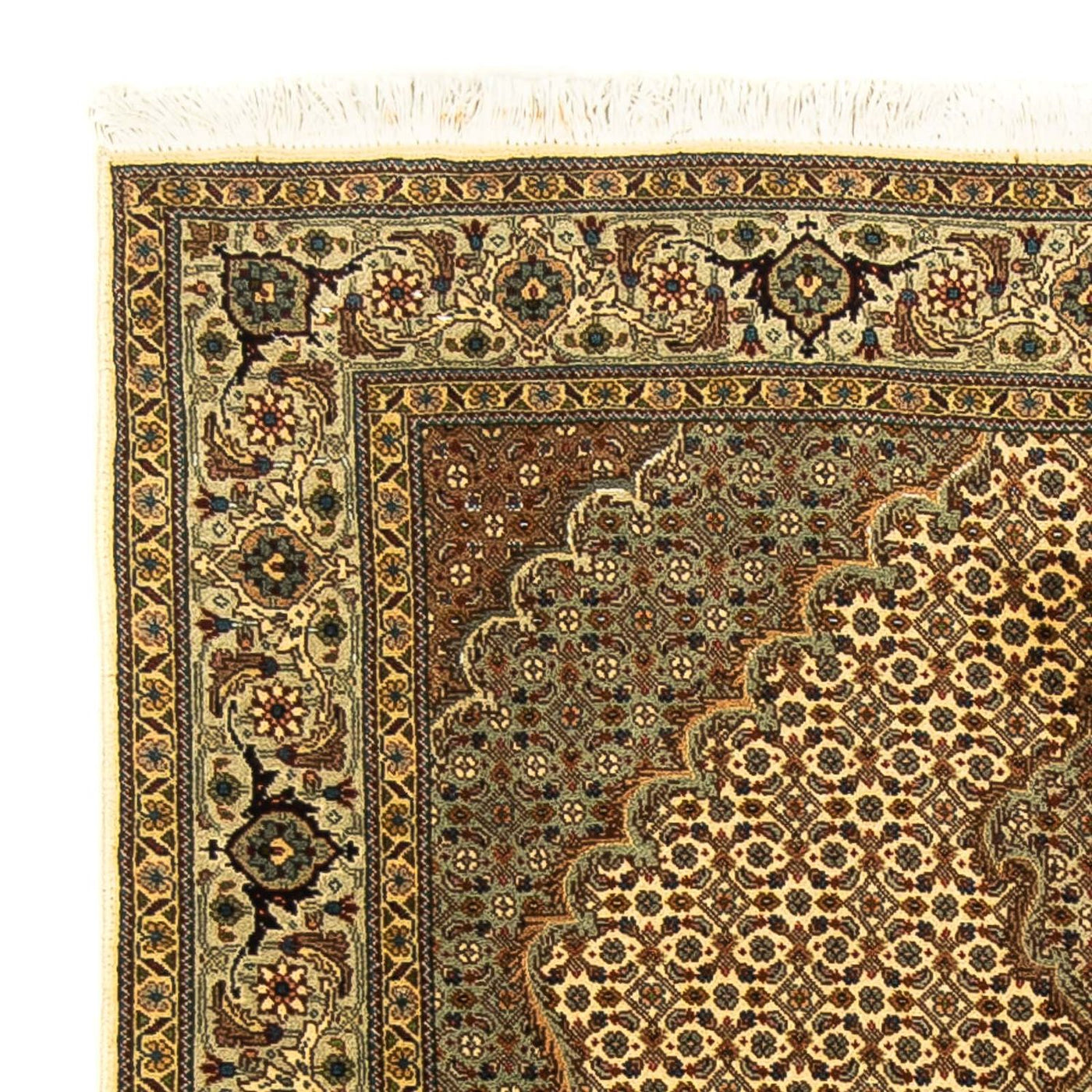 Tabriz - 50 Raj Dywan 155x105cm - Dywan perski
