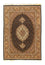 Dywan perski - Tabriz - 145 x 104 cm - czarny