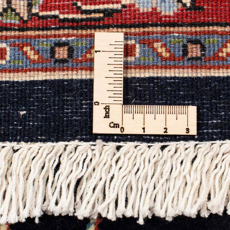 Dywan perski - Klasyczny - 333 x 250 cm - ciemnoniebieski