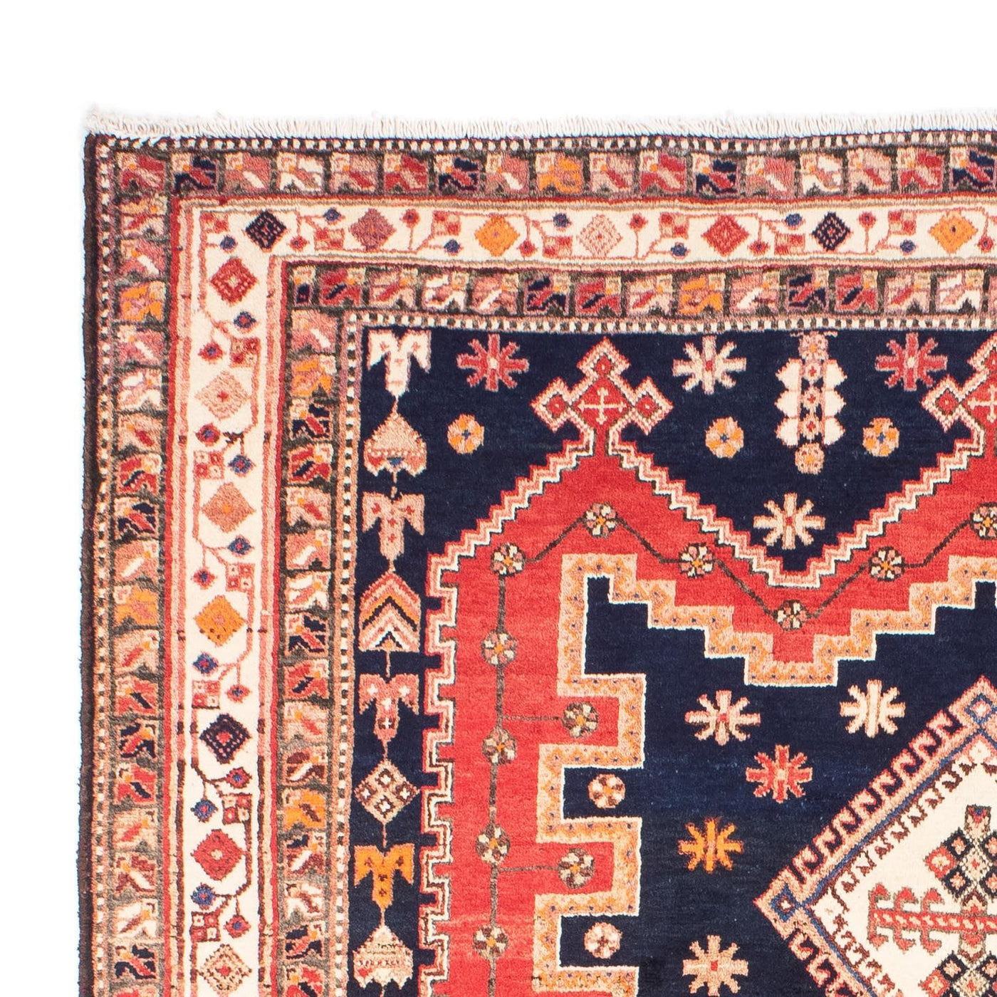 Shiraz Dywan 207x158cm - Dywan perski