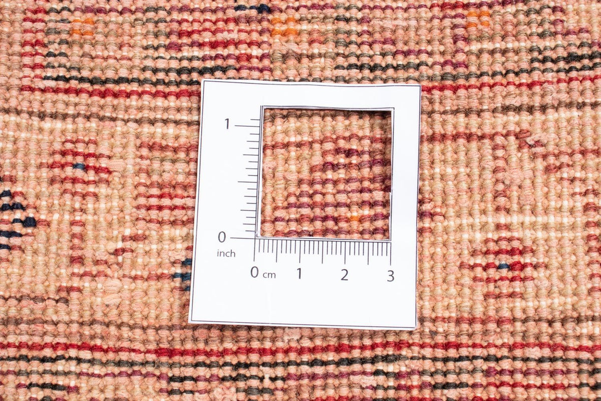 Perski dywan - Nomadyczny - 207 x 158 cm - ciemnoniebieski