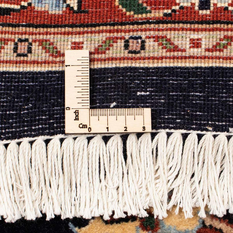 Dywan perski - Klasyczny - 348 x 244 cm - ciemnoniebieski