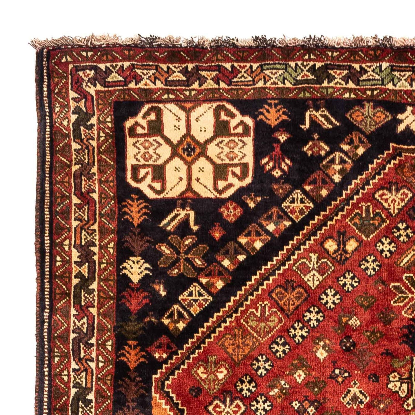 Shiraz Dywan 276x172cm - Dywan perski
