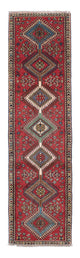 Yalameh Dywan 281x75cm - Dywan perski
