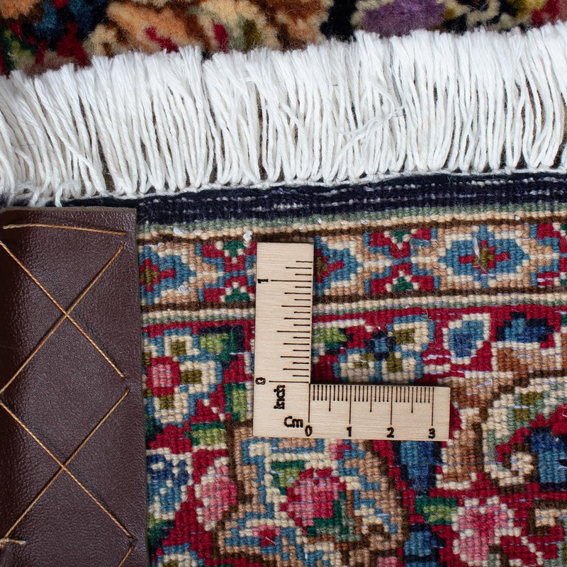 Dywan perski - Royal - 71 x 53 cm - niebieski