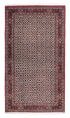 Bidjar - Zanjan Dywan 82x189cm - Dywan perski - Chodnik / Beżowy / 82 x 189 cm Chodnik
