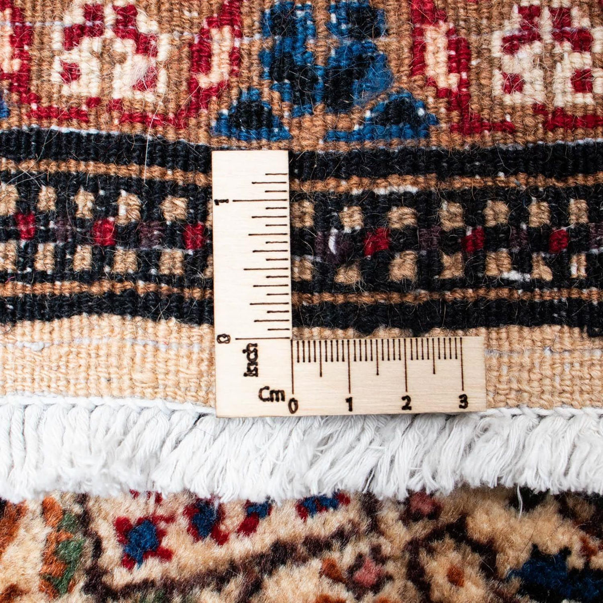 Dywan perski - Klasyczny - 303 x 205 cm - jasna czerwień