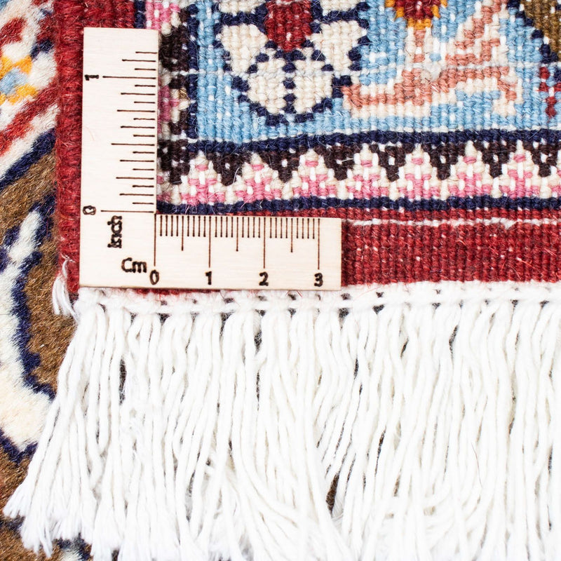 Dywan perski - Klasyczny - 294 x 199 cm - jasna czerwień