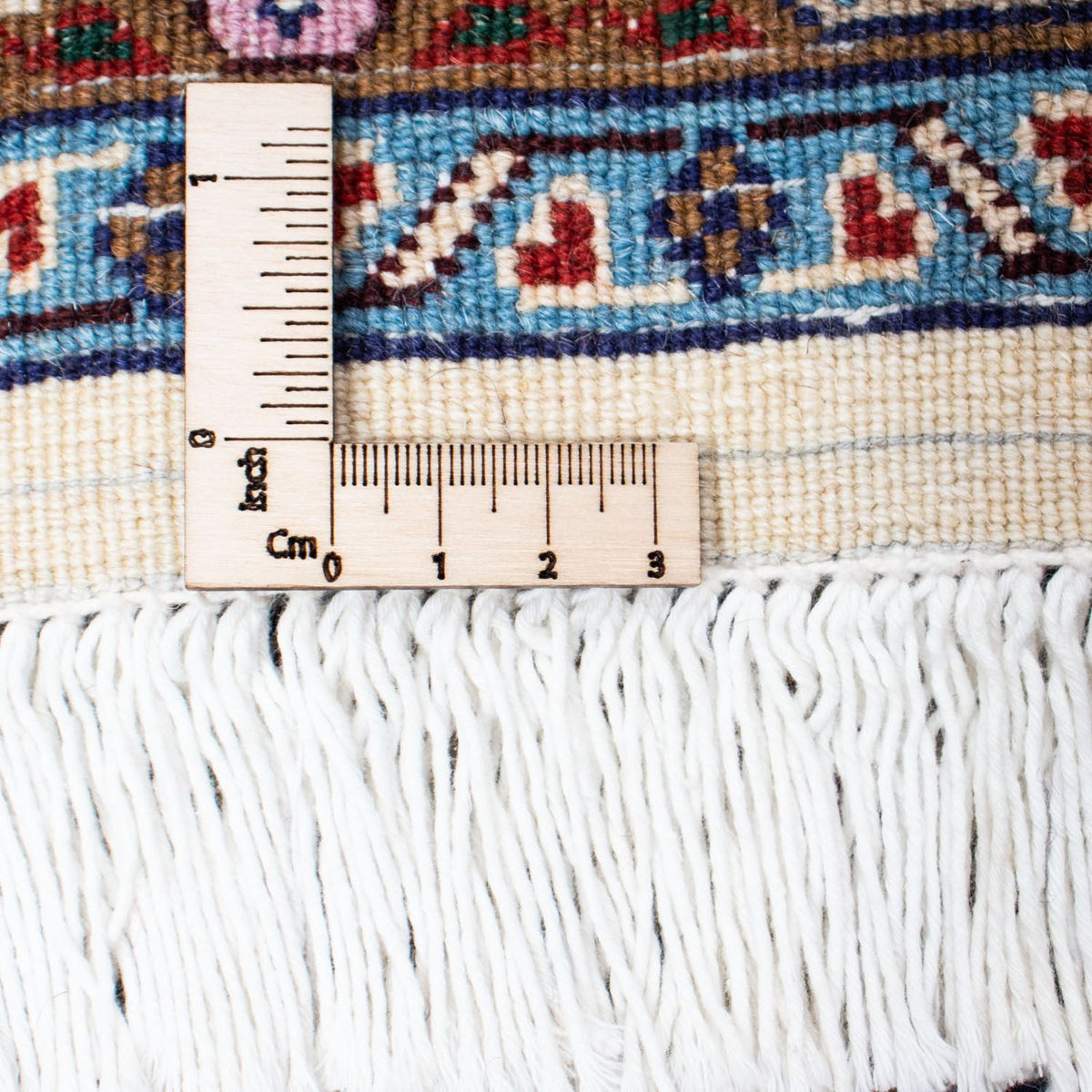 Dywan perski - Klasyczny - 295 x 200 cm - jasna czerwień