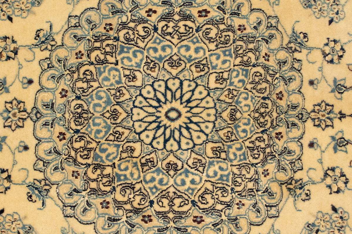 Dywan perski - Nain - Premium - 140 x 77 cm - beżowy