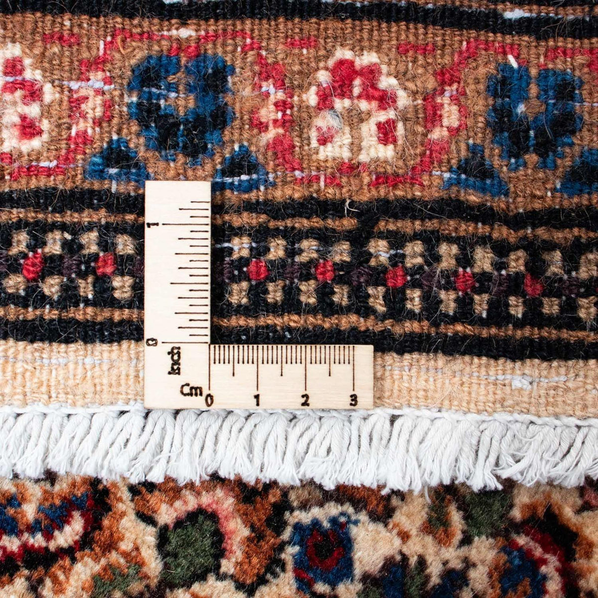 Dywan perski - Klasyczny - 302 x 209 cm - beżowy