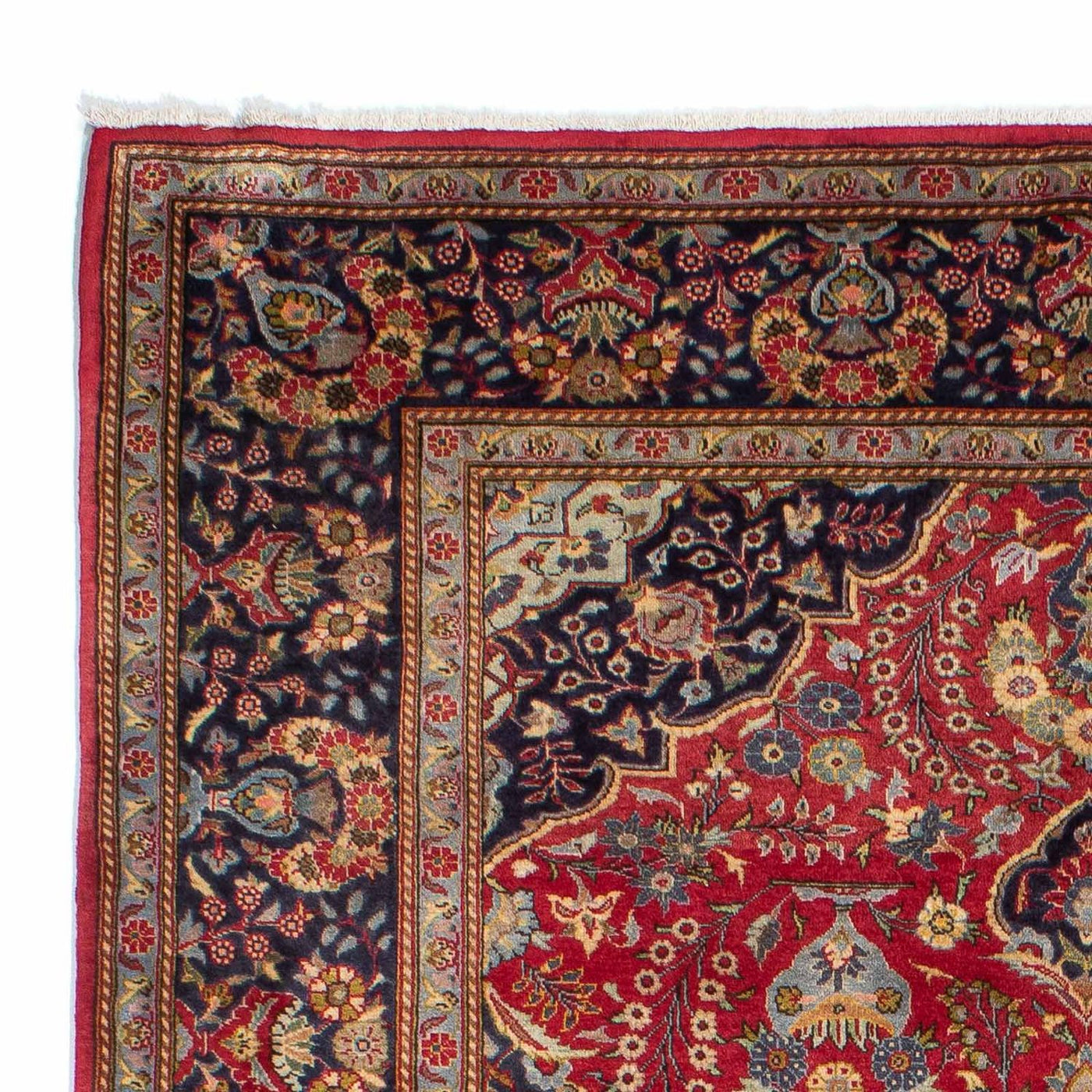 Kashan Dywan 237x160cm - Dywan perski
