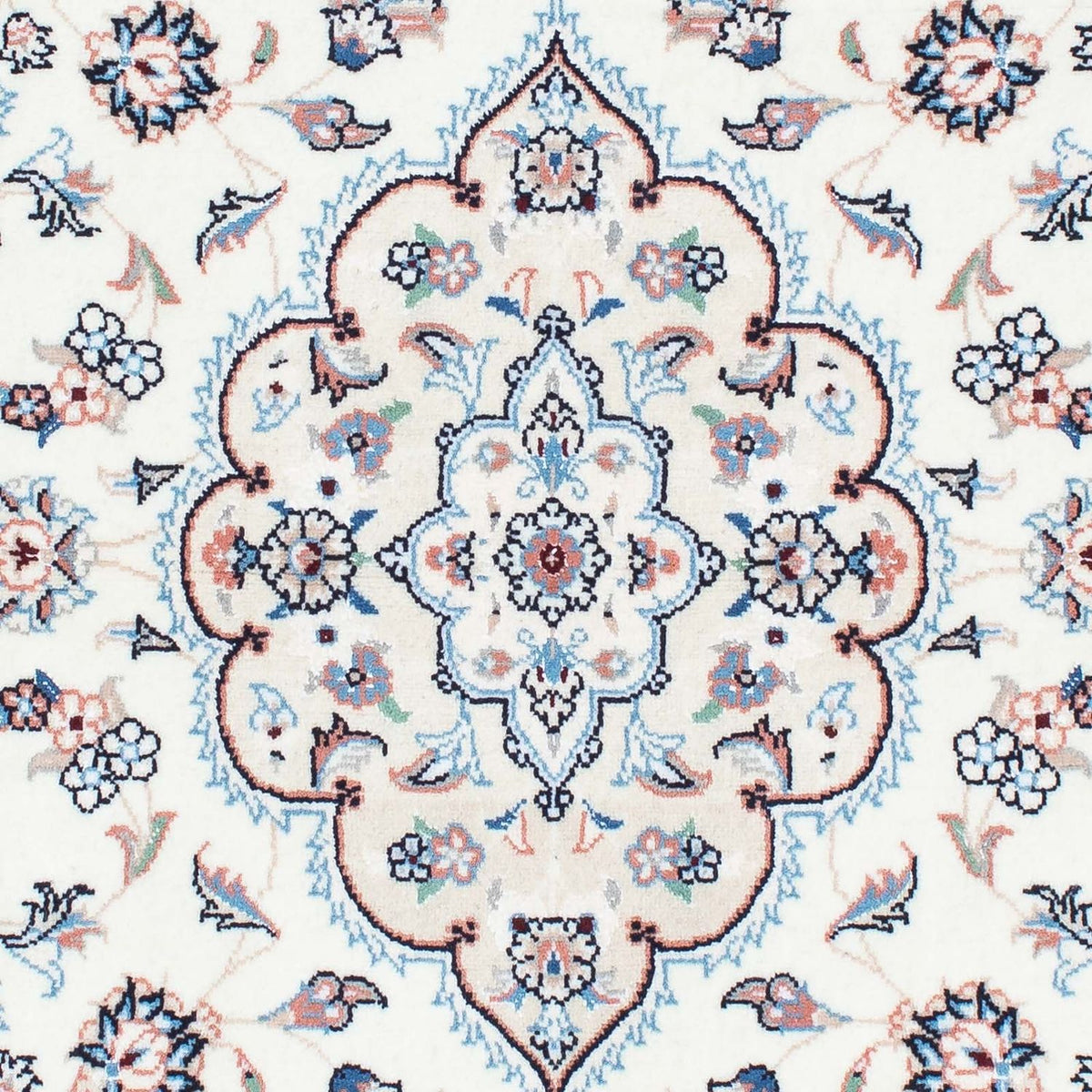 Dywan perski - Klasyczny - 148 x 102 cm - beżowy