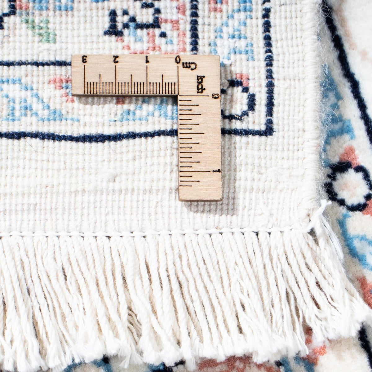 Dywan perski - Klasyczny - 148 x 102 cm - beżowy