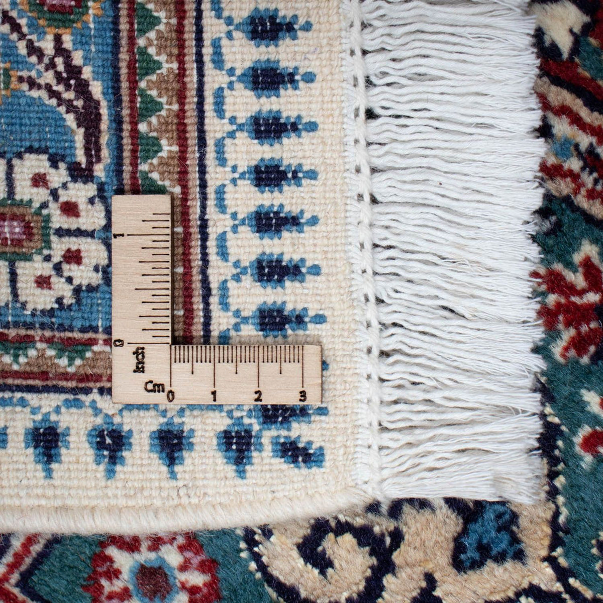 Dywan perski - Klasyczny - 350 x 249 cm - wielokolorowy