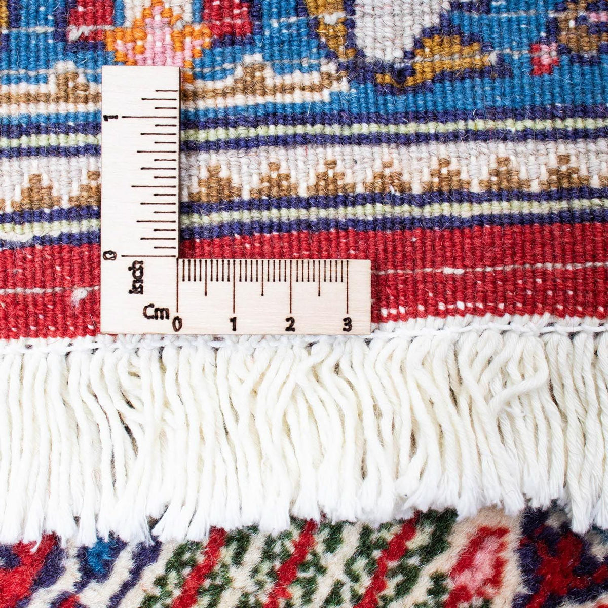 Dywan perski - Klasyczny - 298 x 194 cm - czerwony